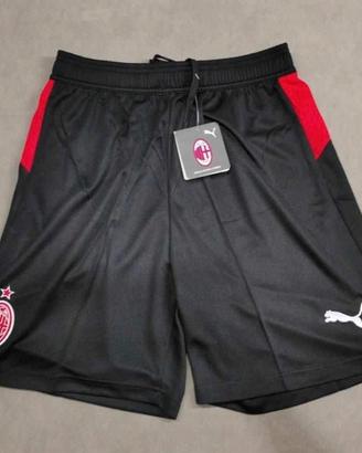 pantaloni puma x acmilan taglia S