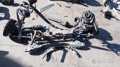 Mitsubishi Outlander 2.2D 4x4 15-20 avantreno