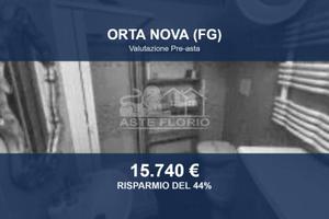 Immobile in asta di 40 m² a Orta Nova
