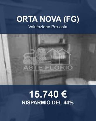 Immobile in asta di 40 m² a Orta Nova