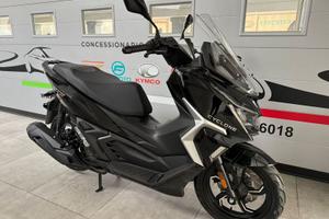 Cyclone RT1 125