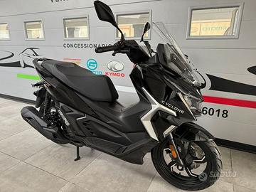 Cyclone RT1 125