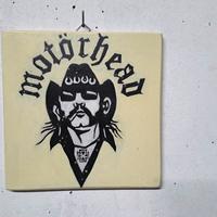 2 quadretti Motorhead & Michael Jackson