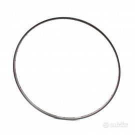 Cerchio per tubolare ciclo corsa per ruota da 28