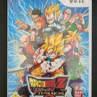 Dragon Ball Budokai Tenkaichi 2 Nintendo Wii 