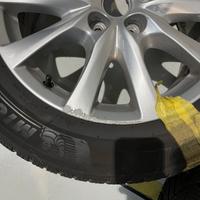 Cerchi+ gomme mazda6