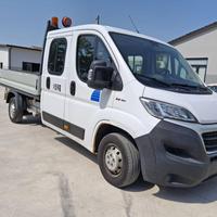 FIAT DUCATO 33 2.3 MJT 130CV DOPPIA CABINA