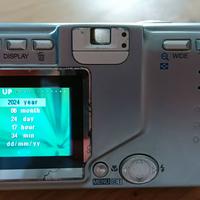 macchina fotografica Konica Minolta