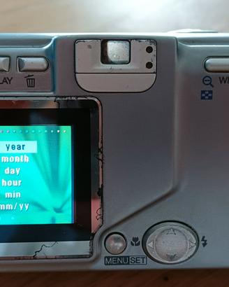 macchina fotografica Konica Minolta