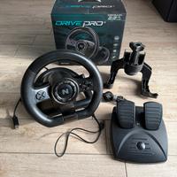 Volante NITHO DRIVE PRO™ - Racing Wheel