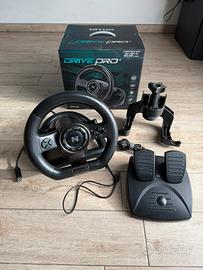 Volante NITHO DRIVE PRO™ - Racing Wheel