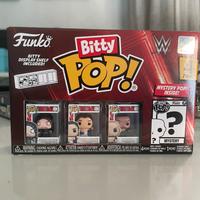 Bitty Funko Pop WWE