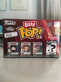 Bitty Funko Pop WWE