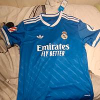 maglietta da calcio bellingham real madrid