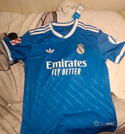 maglietta da calcio bellingham real madrid