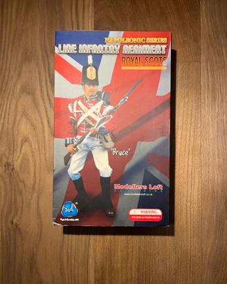 DID 1/6 Bruce Royal Scots - Esclusiva Napoleonic