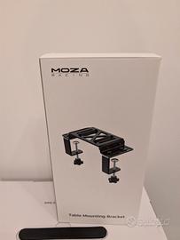 Morsetto da tavolo MOZA (per R5, R9e R12)