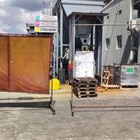 telai teli schermi saldatura