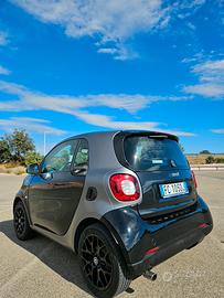 SMART FORTWO TWINAMIC 1.0 71cv 3^s. A453 Passion