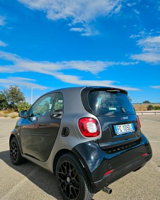 SMART FORTWO TWINAMIC 1.0 71cv 3^s. A453 Passion