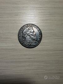 Testone Carlo V Milano