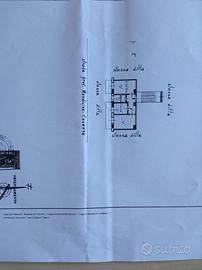 A due km da l'ospedale d Cosenza