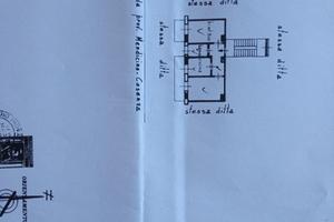 A due km da l'ospedale d Cosenza
