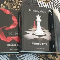 Saga Twilight - Stephenie Meyer