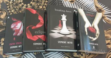 Saga Twilight - Stephenie Meyer