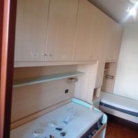 camera da letto a ponte