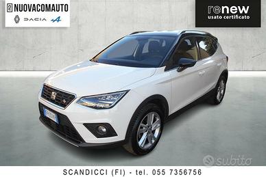 Seat Arona 1.0 ecotsi FR 115cv