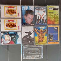 cassette musicali