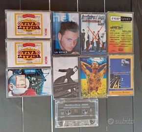 cassette musicali