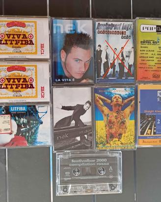 cassette musicali