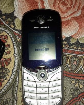 Telefonino Motorola 