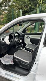 Renault twingo elettrica