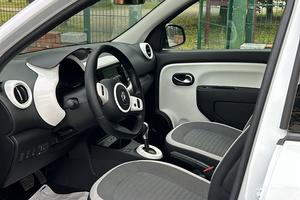 Renault twingo elettrica