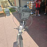 bicicletta elettrica