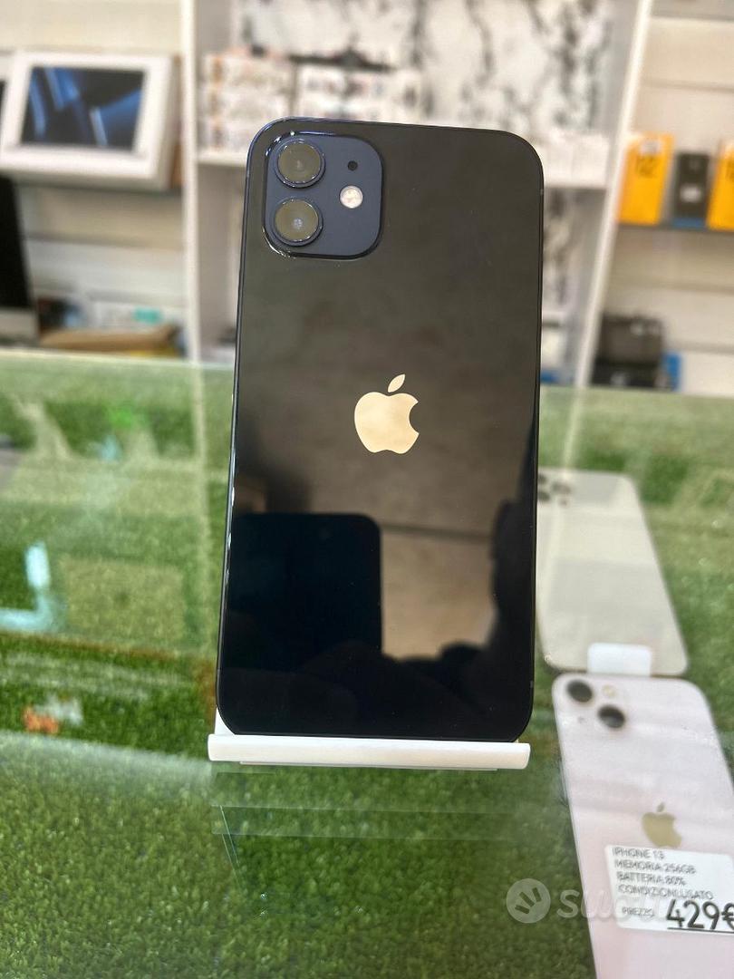 IPHONE 13 128GB USATO Garanzia: 1 ANNO