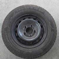 Pneumatici Continental 225/65 R 16 CP 