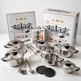 set completo A.M.C