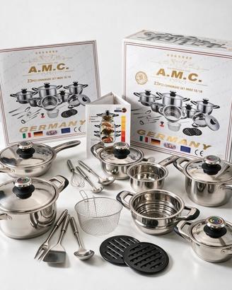 set completo A.M.C