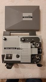 Proiettore Silma Super 8 128