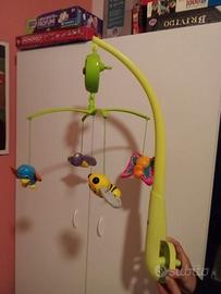 Giostrina culla Chicco api