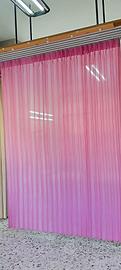 Tenda plissettata in verticale 200x290