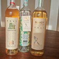 grappe e Brandy Poli J. 