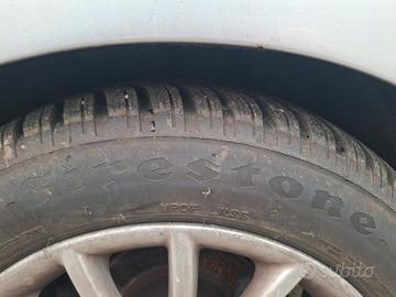  Gomme Firestone 205/55 R 16 termiche NUOVE