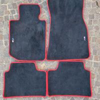 Tappetini originali BMW serie 3 g20 G21 MSport 