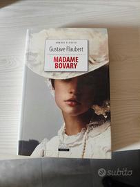 Anna Karenina di Lev Tolstoj.
Madame Bovary di Gus