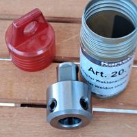 Karnasch 20.1385 - Adattatore Weldon19 Quick-In 18